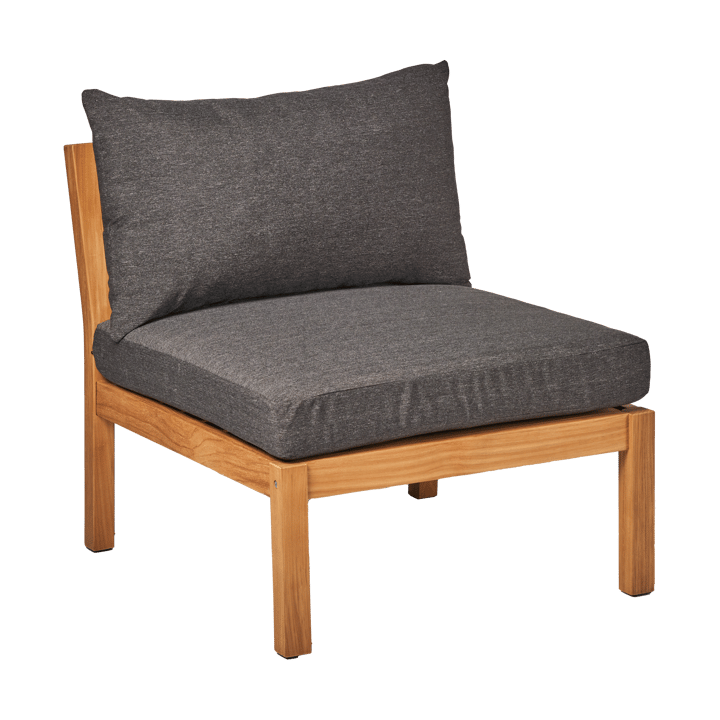 Stockaryd sofamodul midterdel teak/dark grey - undefined - 1898