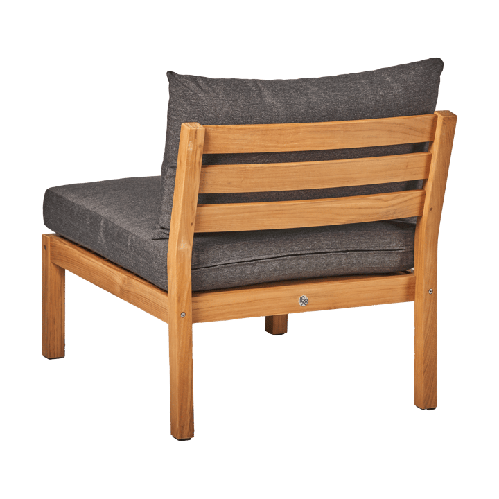 Stockaryd sofamodul midterdel teak/dark grey - undefined - 1898