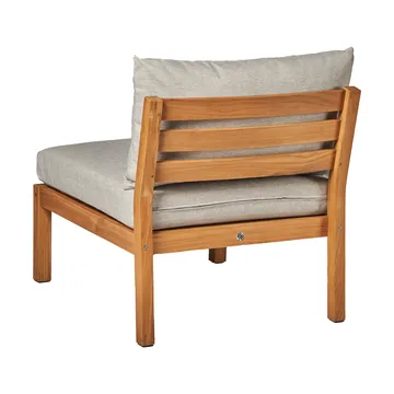 Stockaryd sofamodul midterdel teak/light grey - 1898
