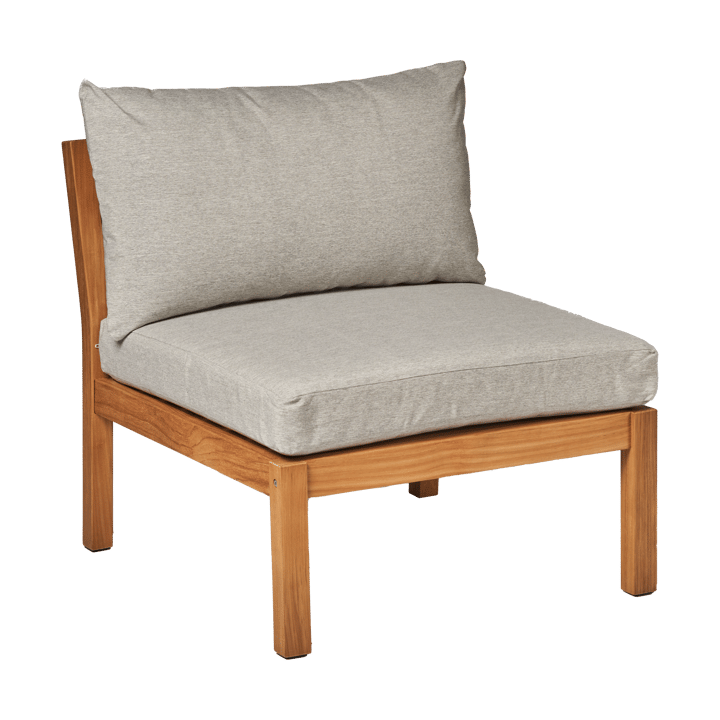 Stockaryd sofamodul midterdel teak/light grey - undefined - 1898