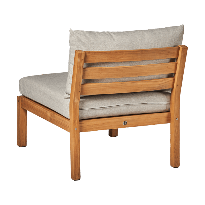 Stockaryd sofamodul midterdel teak/light grey - undefined - 1898