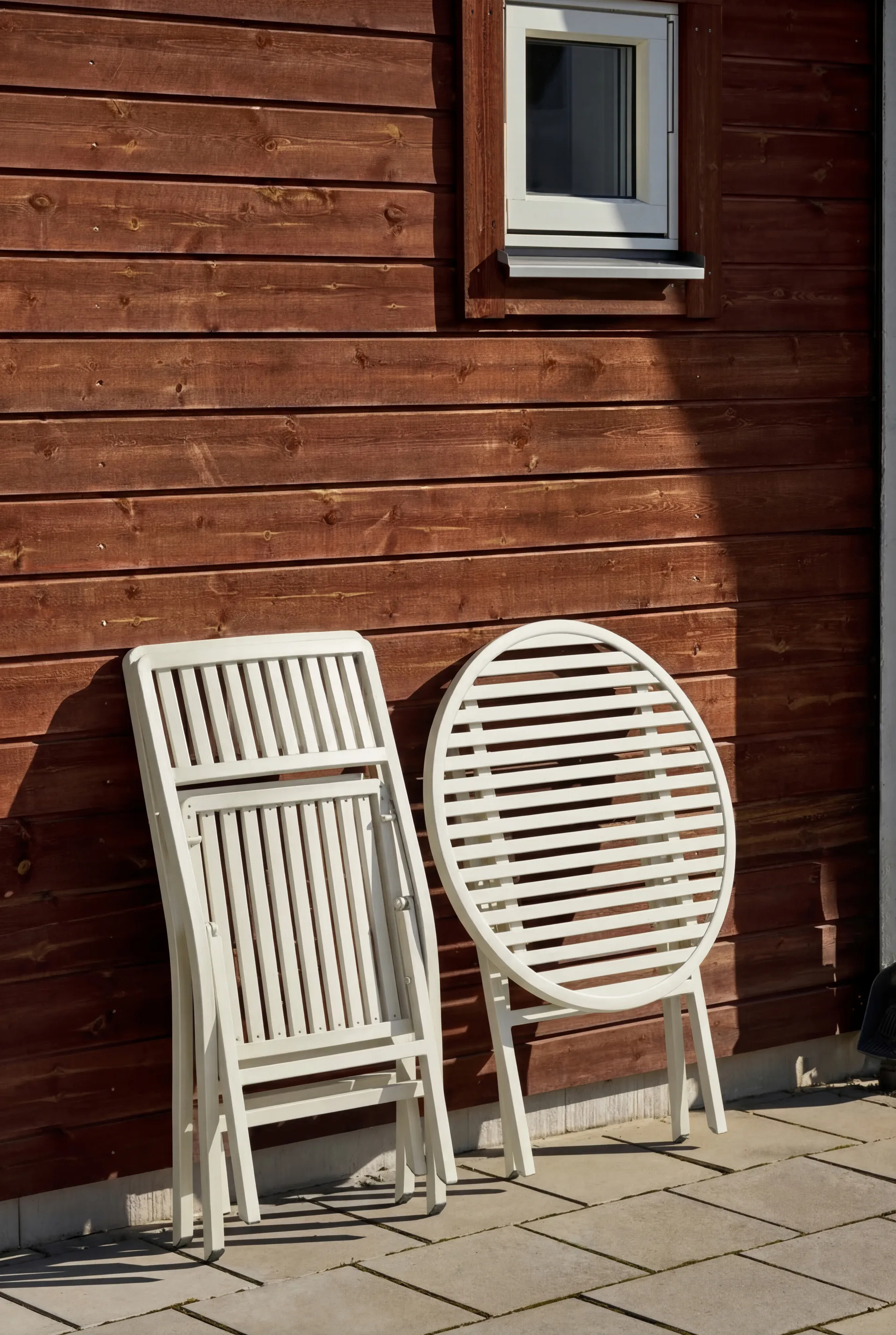 Verona cafébord, Off white, Ø72 cm 1898