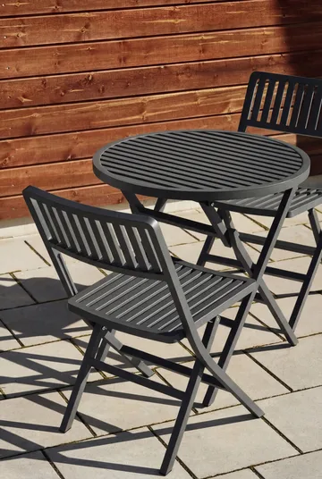 Verona cafésæt, Anthracite - 1898