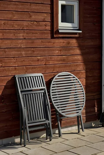 Verona cafésæt, Anthracite - 1898