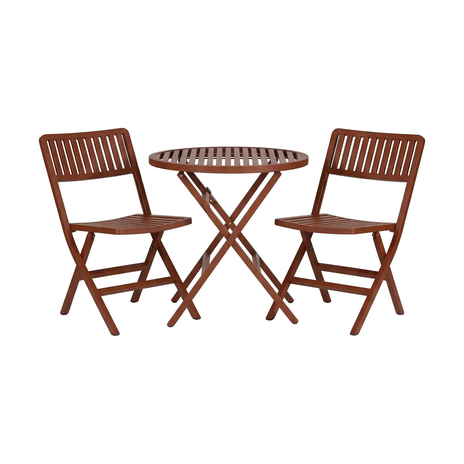 Verona cafésæt, Burnt red 1898