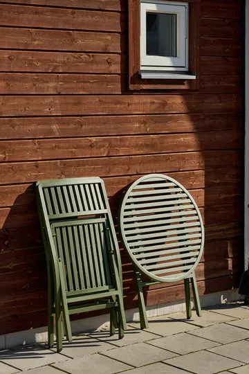 Verona cafésæt, Moss green - 1898