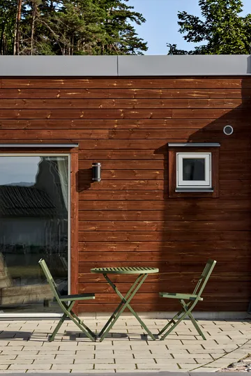 Verona cafésæt, Moss green - 1898