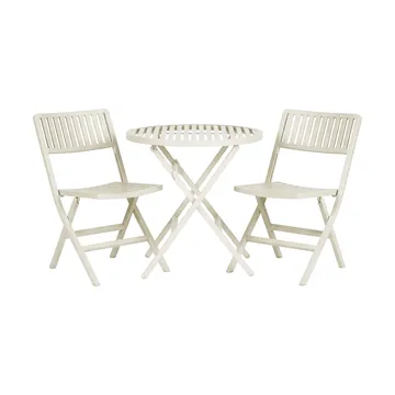 Verona cafésæt, Off white - 1898