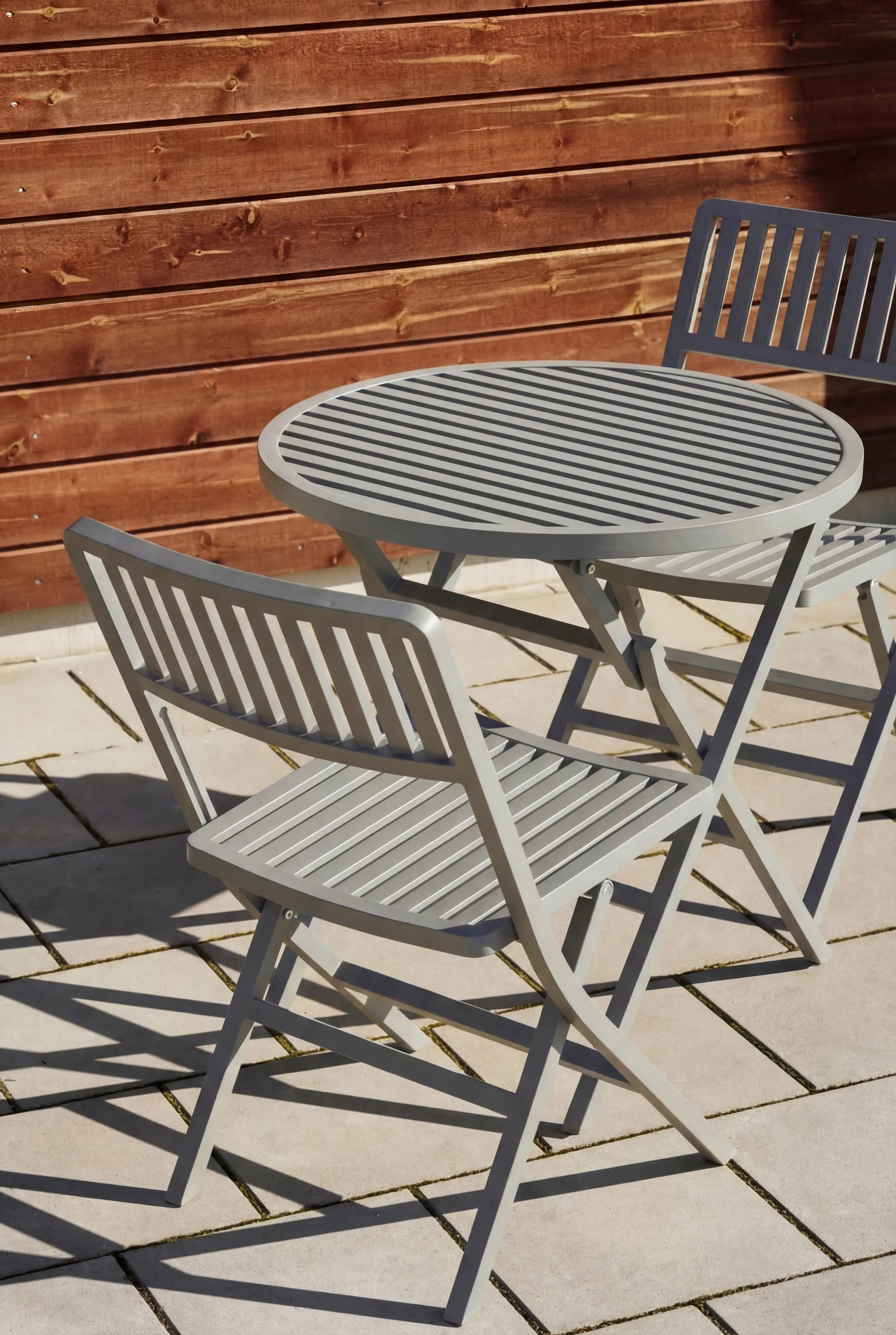 Verona cafésæt, Taupe 1898