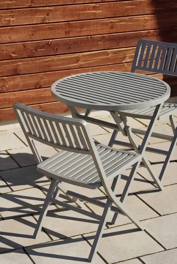 Verona cafésæt, Taupe - 1898