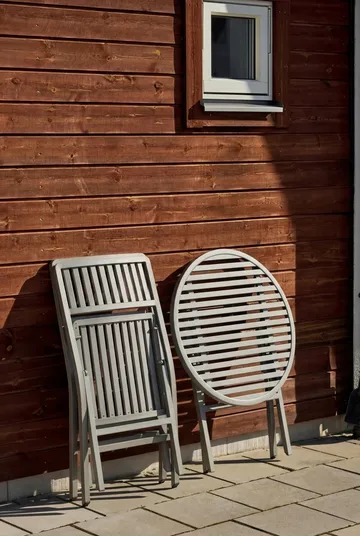 Verona cafésæt, Taupe - 1898