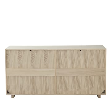 Vidja sidebord - Eg - 1898