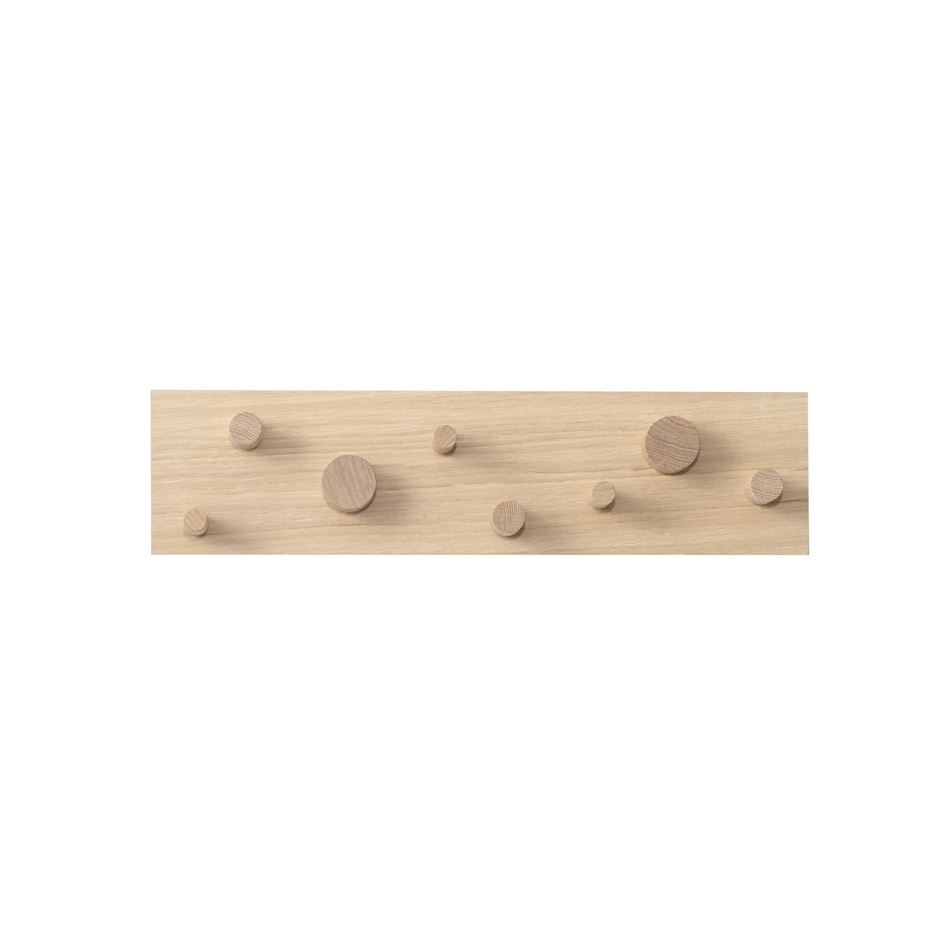 Fellow knagerække, Hvidolieret eg A2