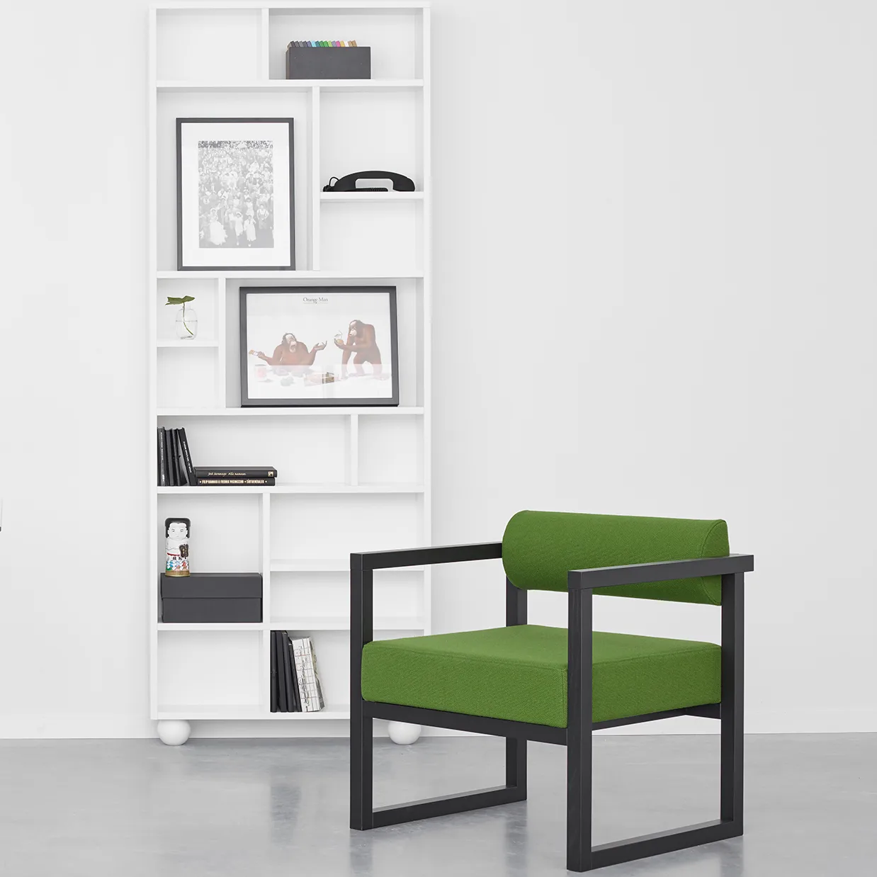 Fields hylde, Hvid A2