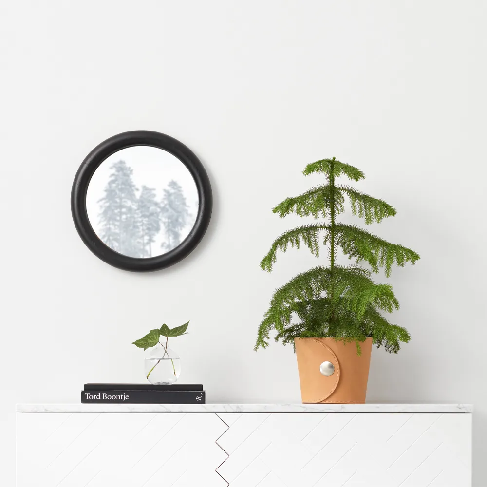 Hug krukke , lysebrun, H15 cm Ø18 cm A2