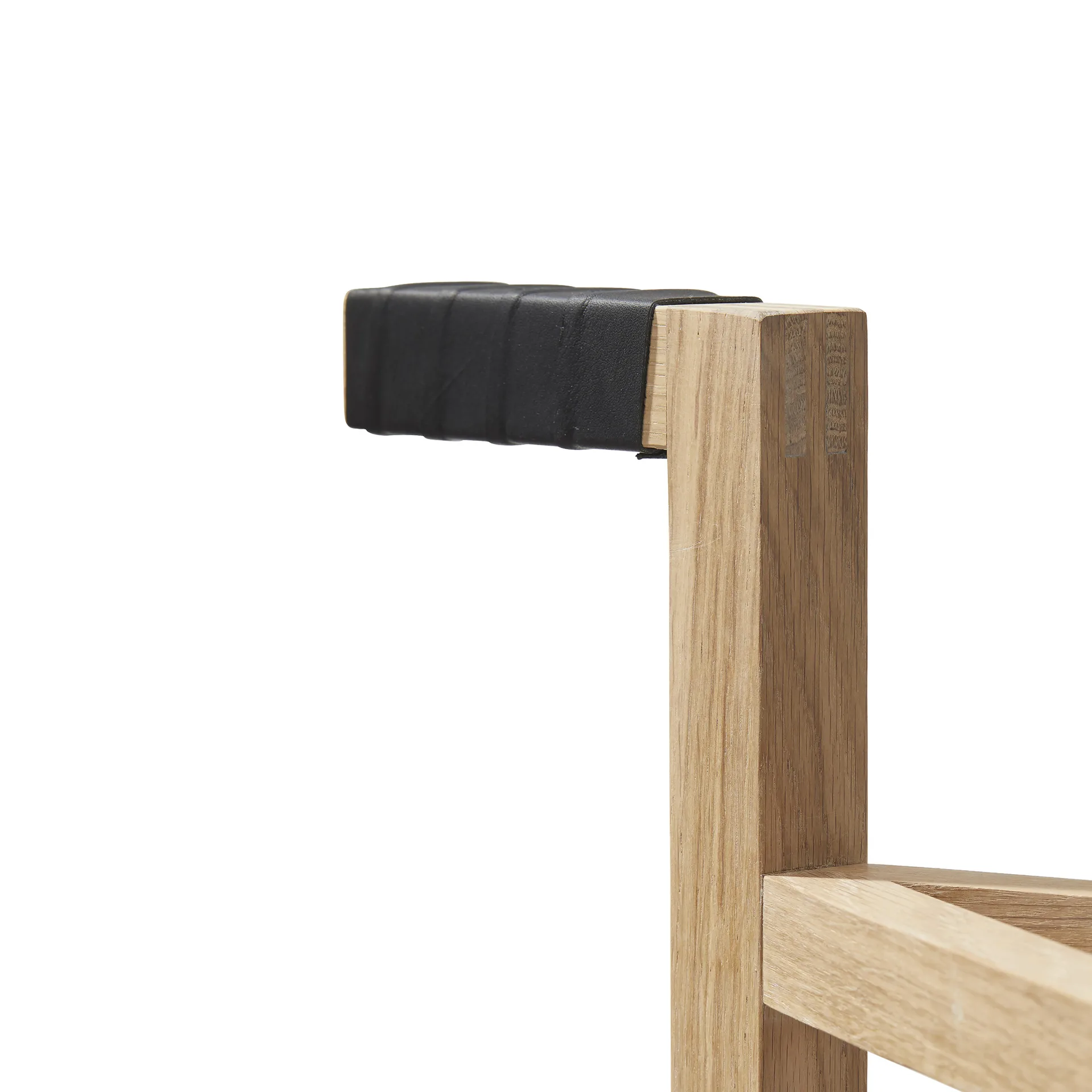 Move serveringsvogn, eg hvidolieret, big, marmor marquina, glas A2