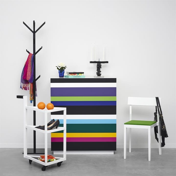 Move serveringsvogn, hvid A2
