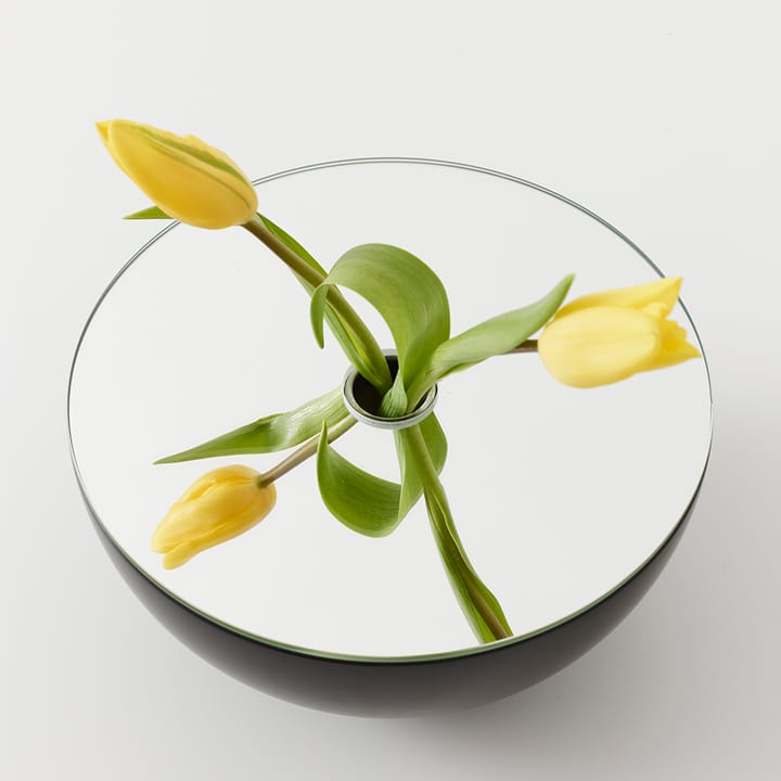 Poem vase, hvid A2