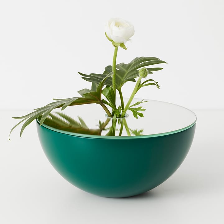 Poem vase, hvid A2