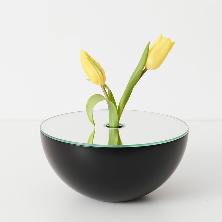 Poem vase, orange A2