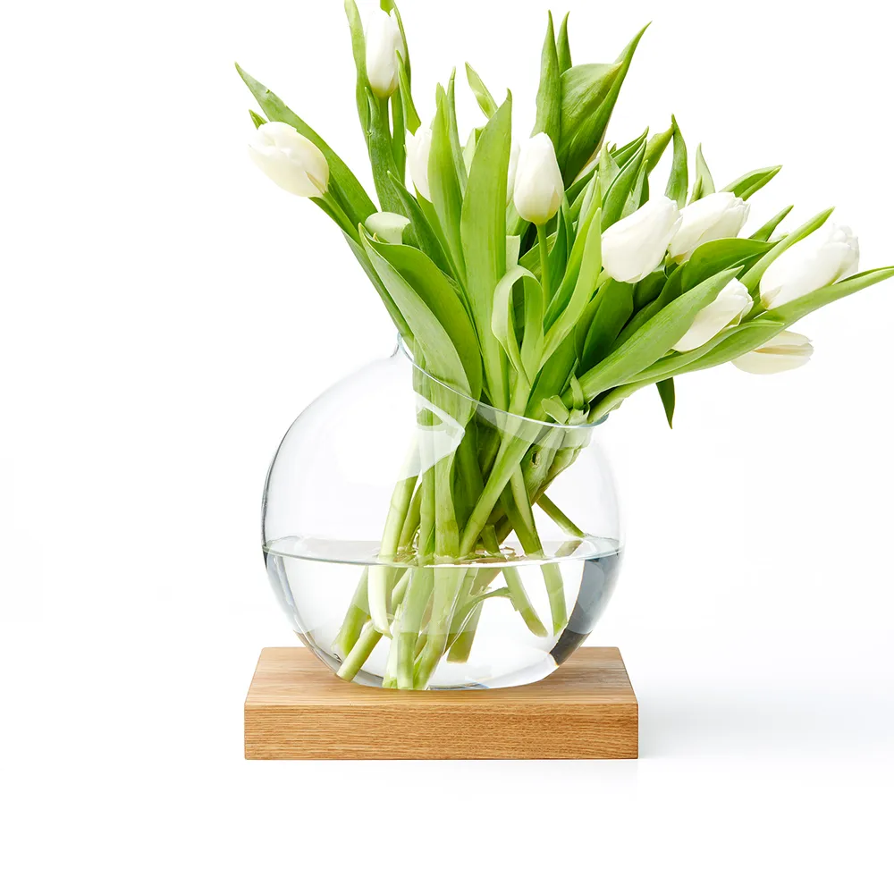 Space dekoration, eg olieret, glas A2