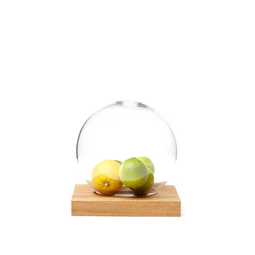 Space dekoration - eg olieret, glas - A2