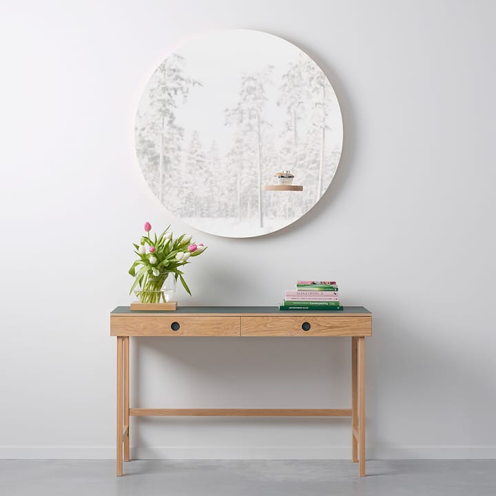 Space dekoration, eg olieret, glas A2