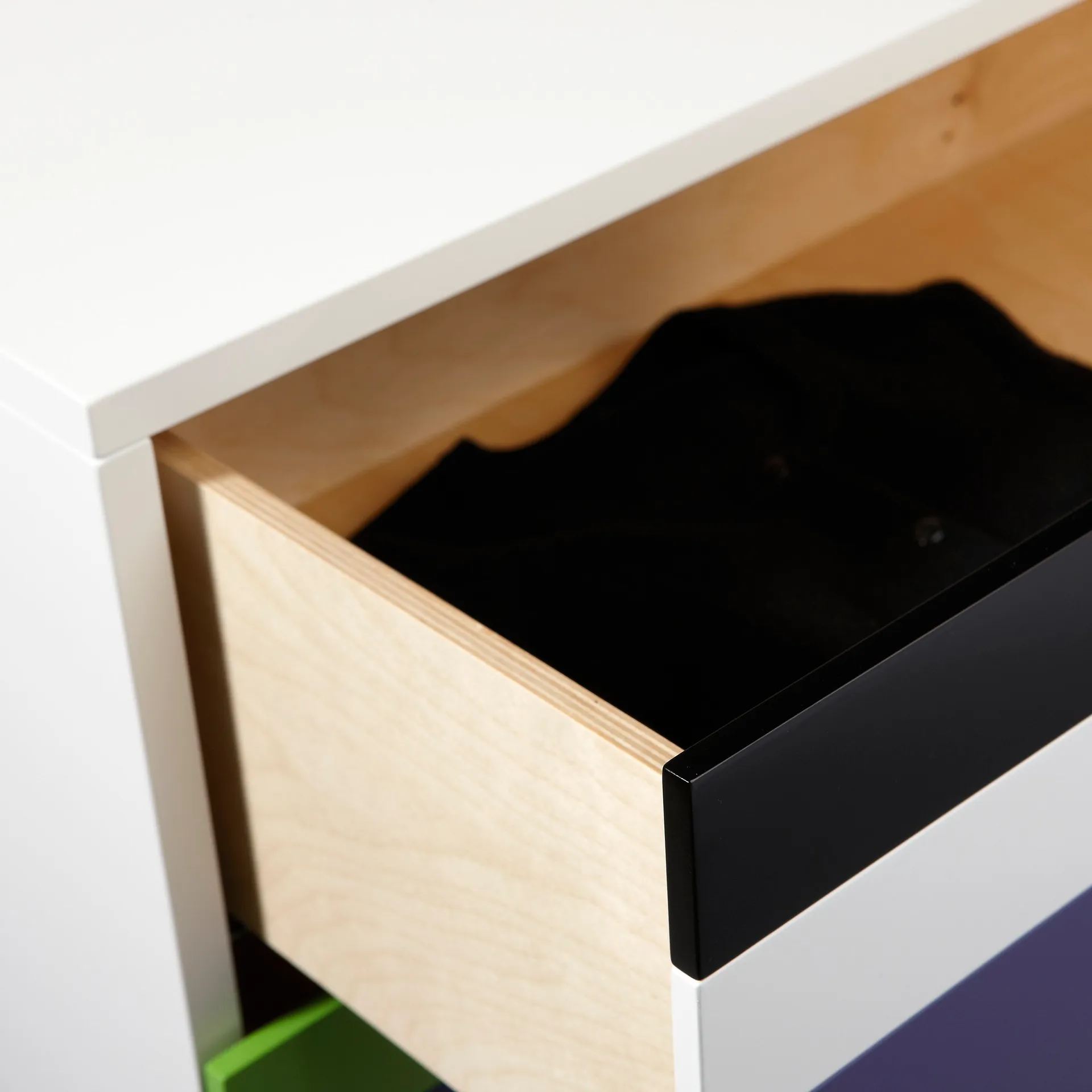 Stripe kommode, multi A2