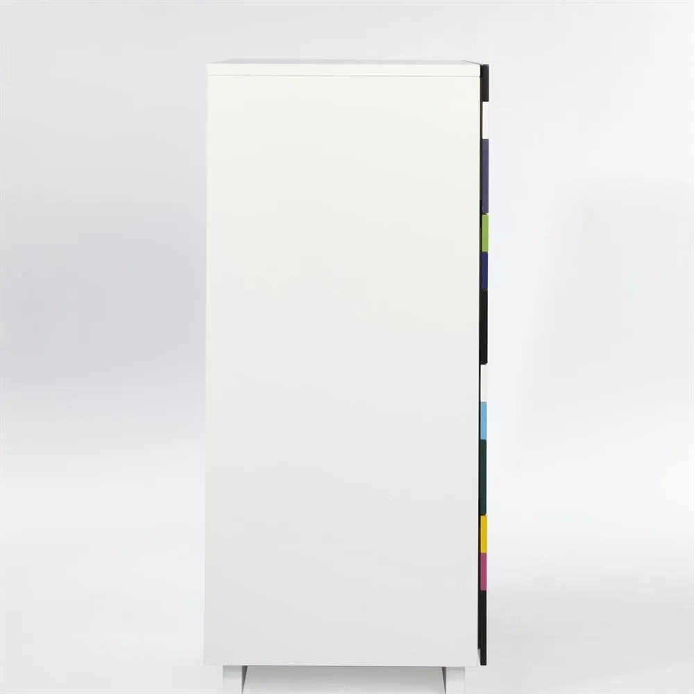 Stripe kommode, multi A2