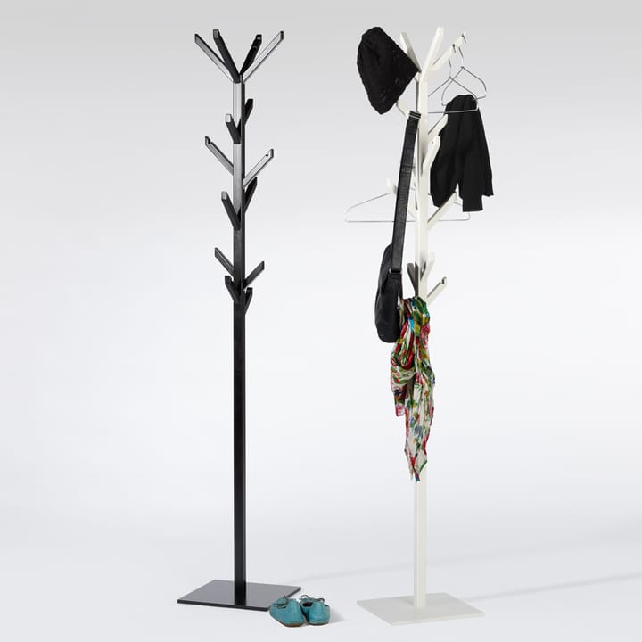 Twig knag, hvid A2