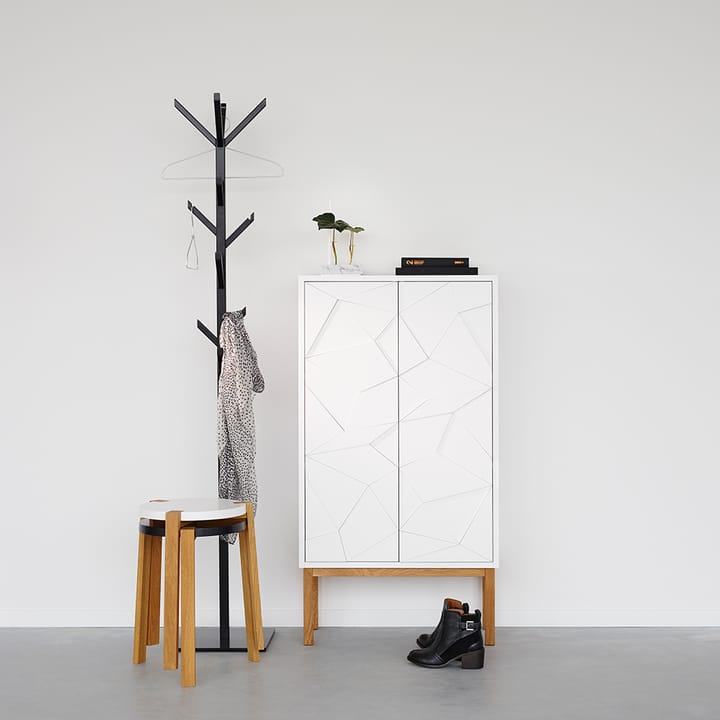 Twig knag, mørkegrøn A2