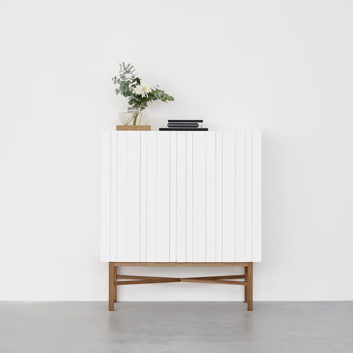 White Cabinet skab, Eg A2