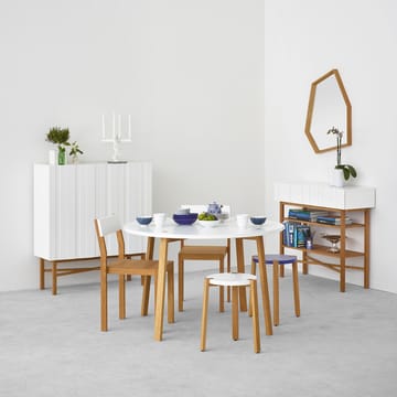 White Cabinet skab - Eg - A2