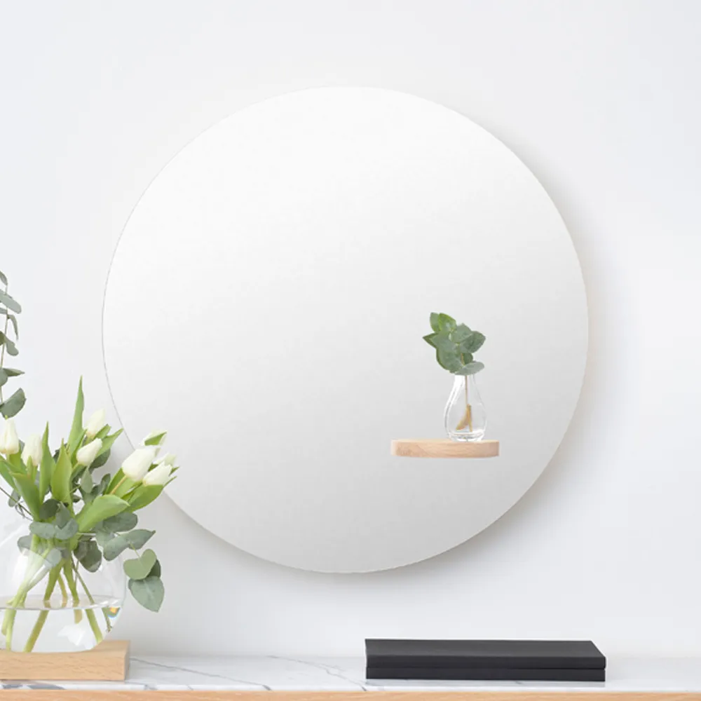 You Mini spejl, eg olieret A2