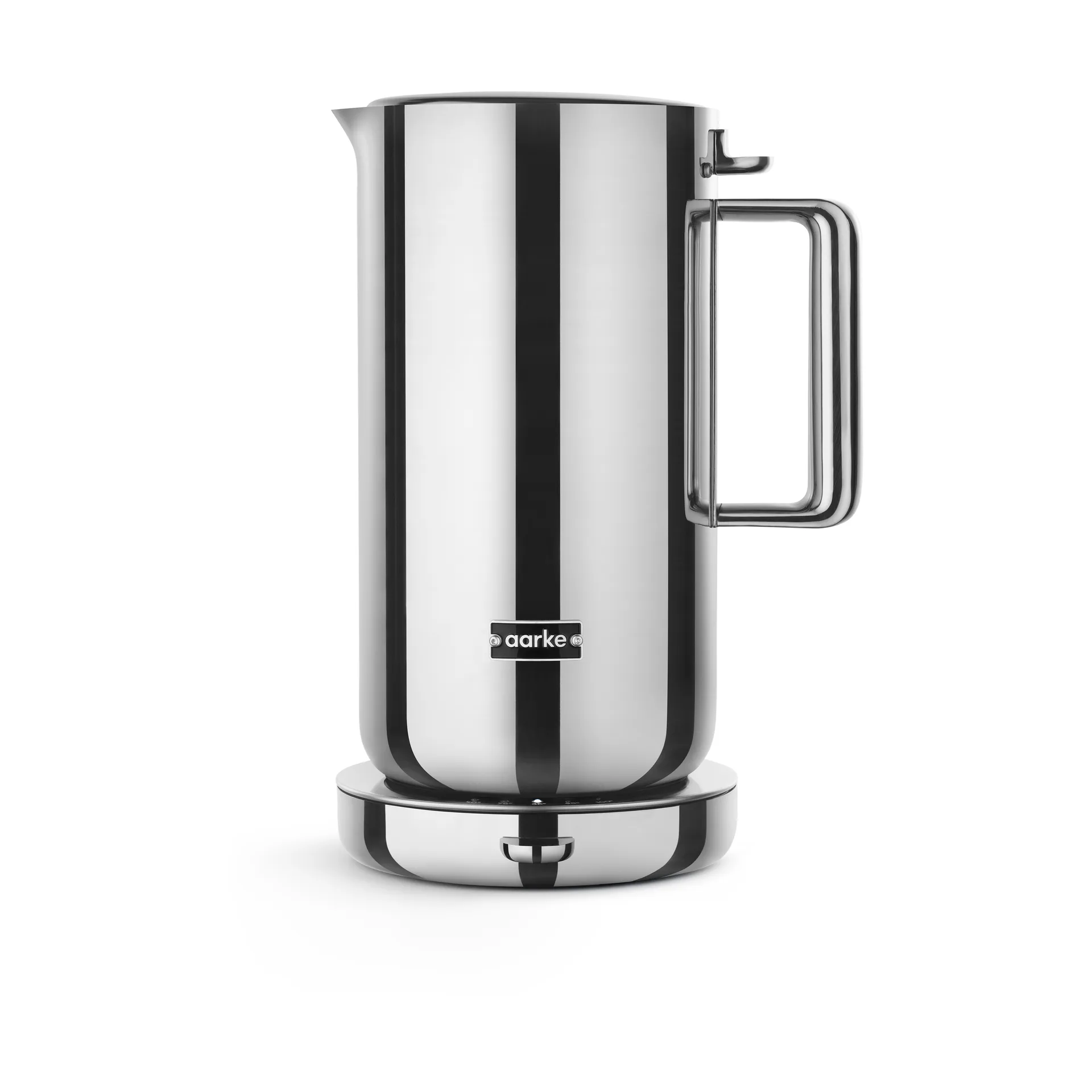 Aarke elkedel 1,2 L, Stål Aarke