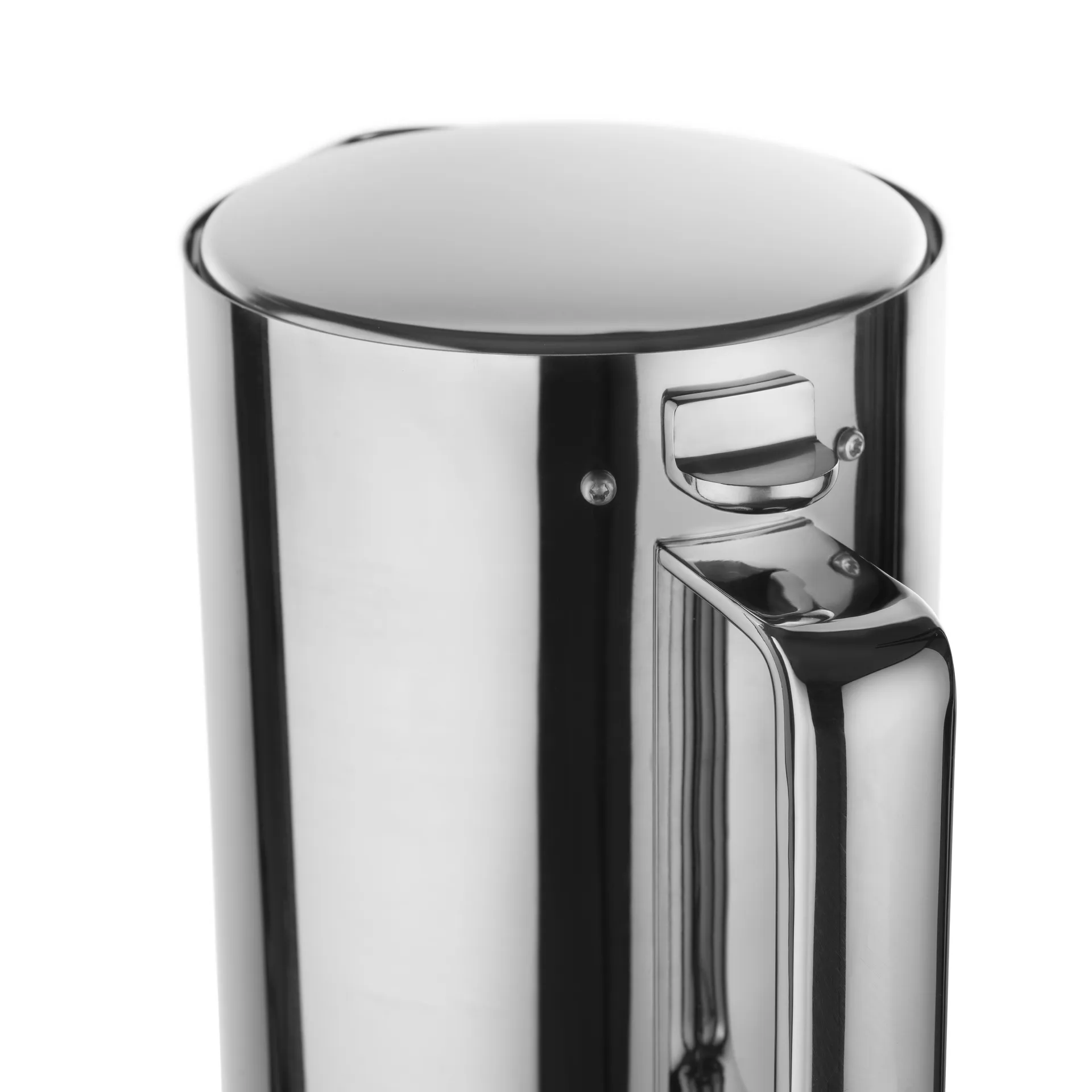 Aarke elkedel 1,2 L, Stål Aarke