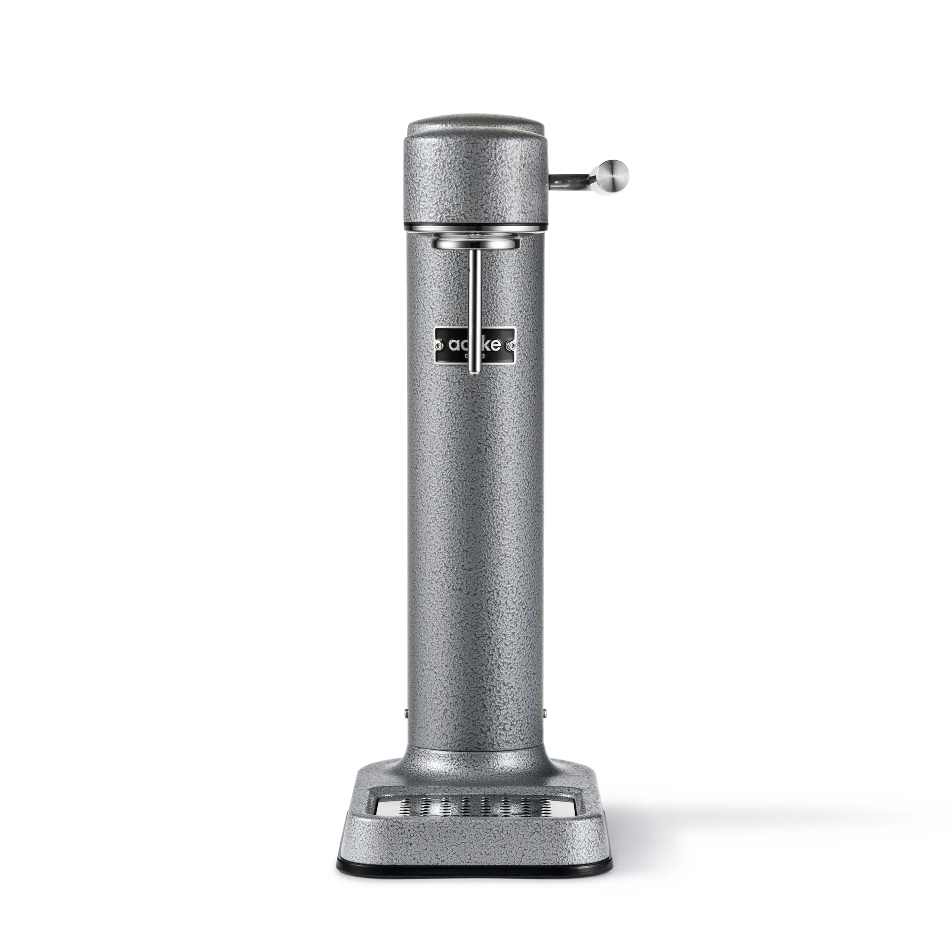 Carbonator 3 sodavandsmaskine, Grå Aarke