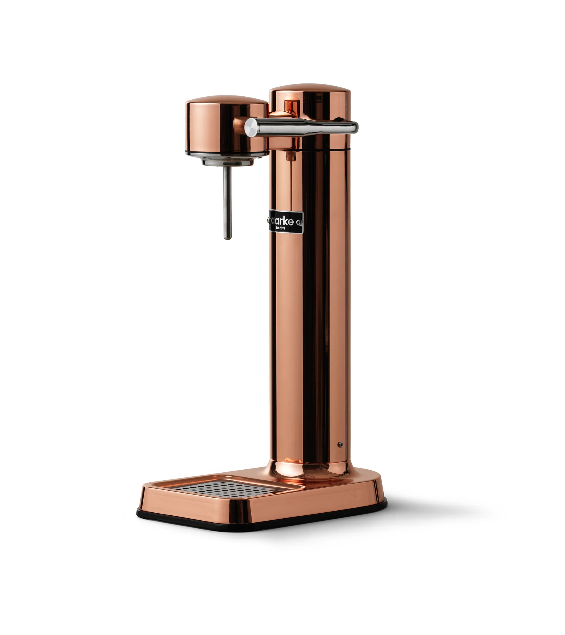 Carbonator 3 sodavandsmaskine, Kobber Aarke