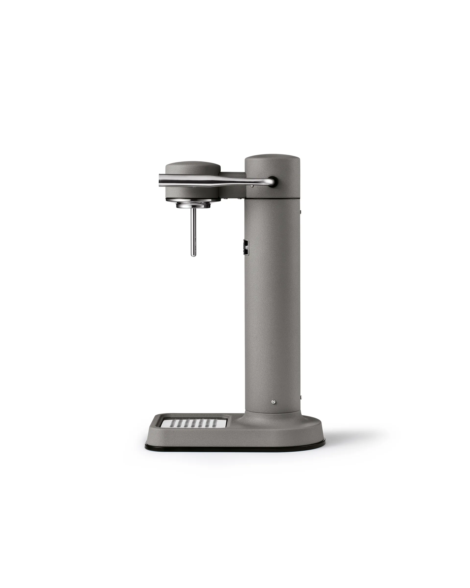 Carbonator 3 sodavandsmaskine, Matgrå Aarke