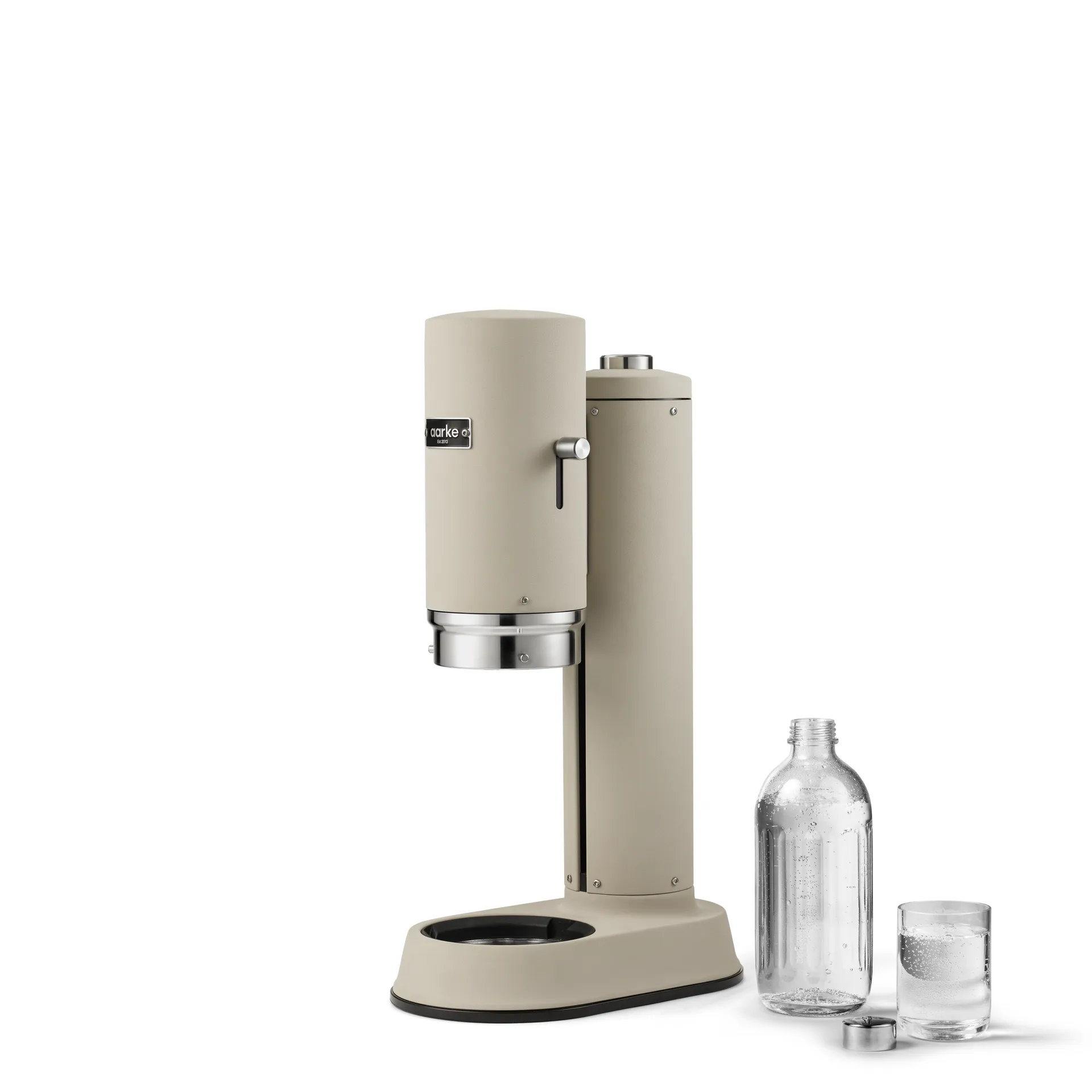 Carbonator Pro sodavandsmaskine, Sand Aarke