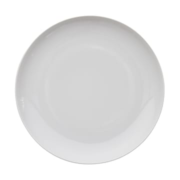 Atelier middagstallerken Ø25 cm 4 stk
 - Super hvid - Aida