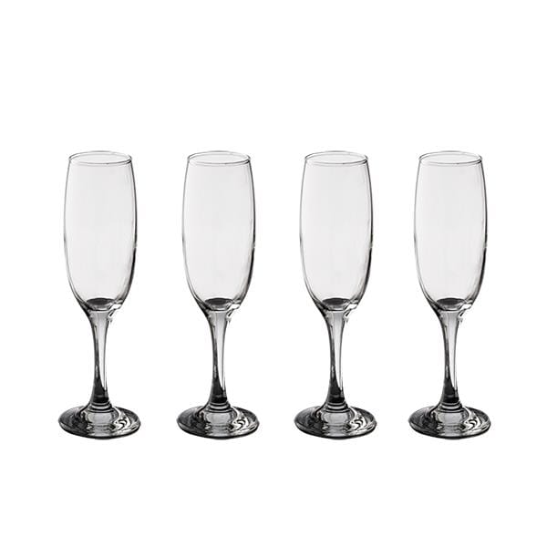 Café champagneglas 4-pakke - 22 cl - Aida