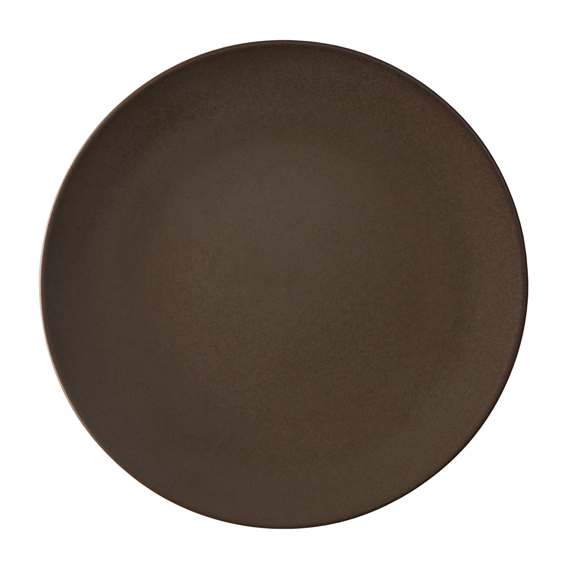 Ceramic Workshop asiet Ø19,5 cm, Chestnut/Matte brown Aida