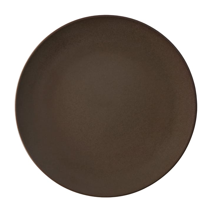 Ceramic Workshop asiet Ø19,5 cm - Chestnut/Matte brown - Aida