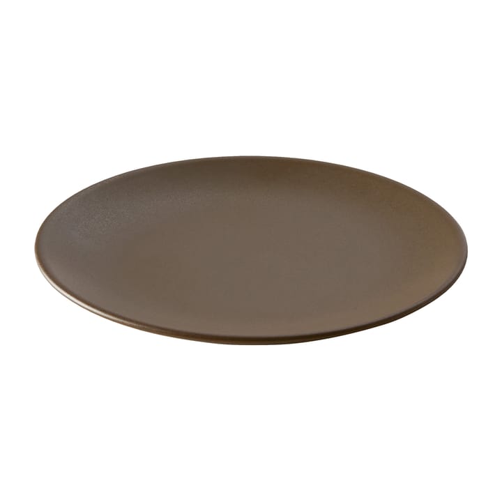 Ceramic Workshop asiet Ø19,5 cm, Chestnut/Matte brown Aida