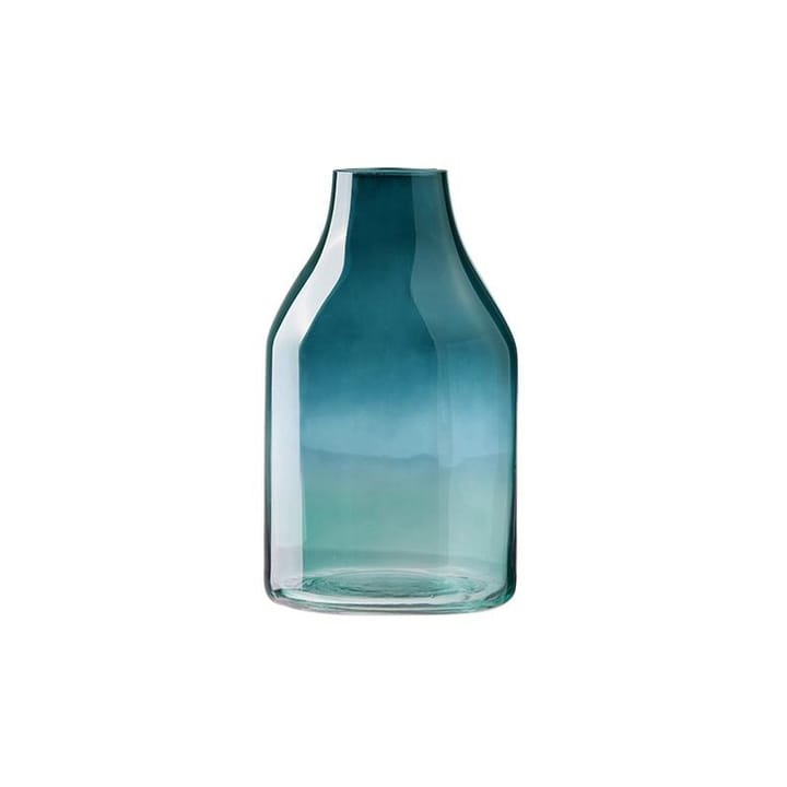 Clear Colors vase 22 cm - Grøn - Aida