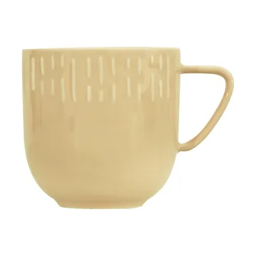 Confetti kop - Mustard, 35 cl - Aida