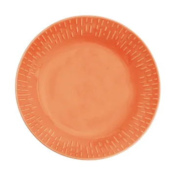 Confetti pastatallerken - Apricot, Ø23 cm - Aida
