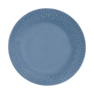 Confetti pastatallerken - Blueberry, Ø23 cm - Aida