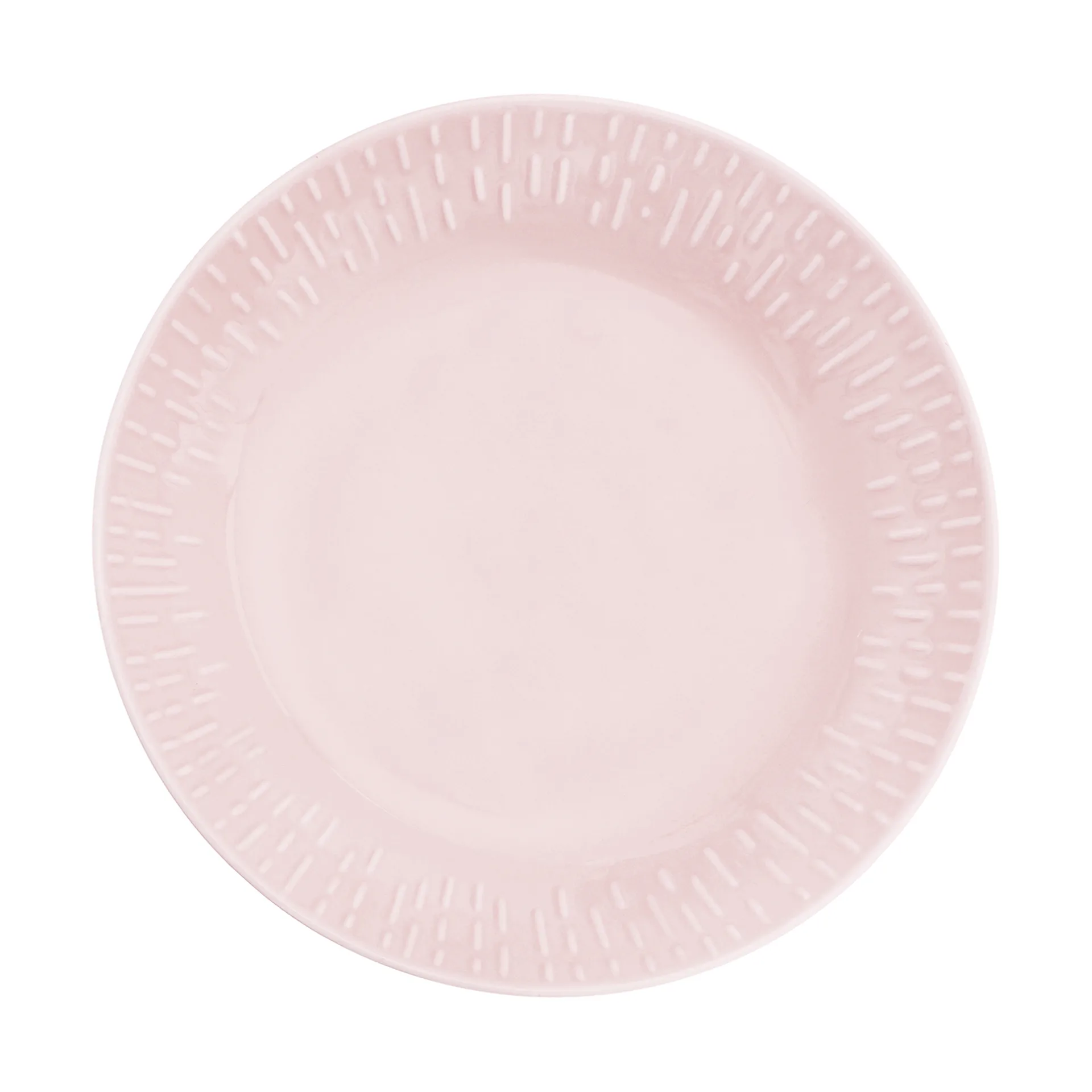 Confetti pastatallerken, Candyfloss, Ø23 cm Aida
